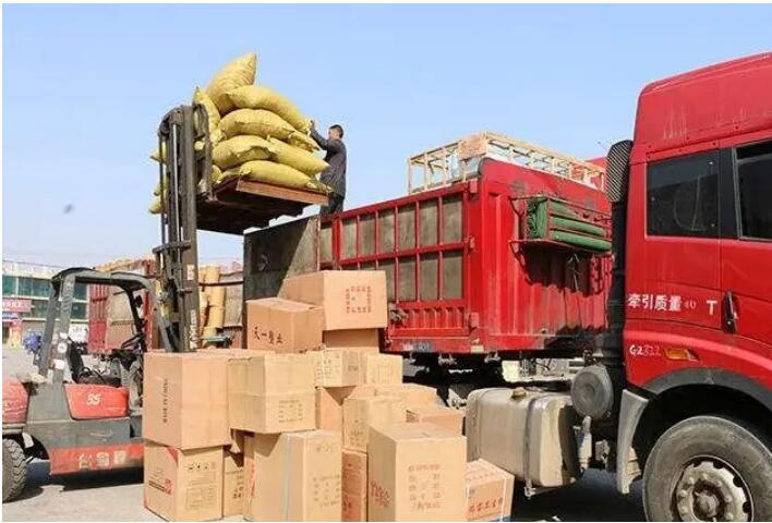 漳州到蔚县物流专线