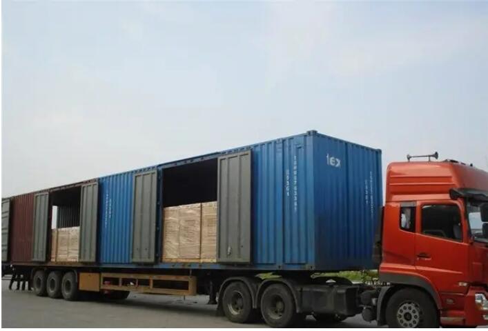 漳州到蔚县整车运输